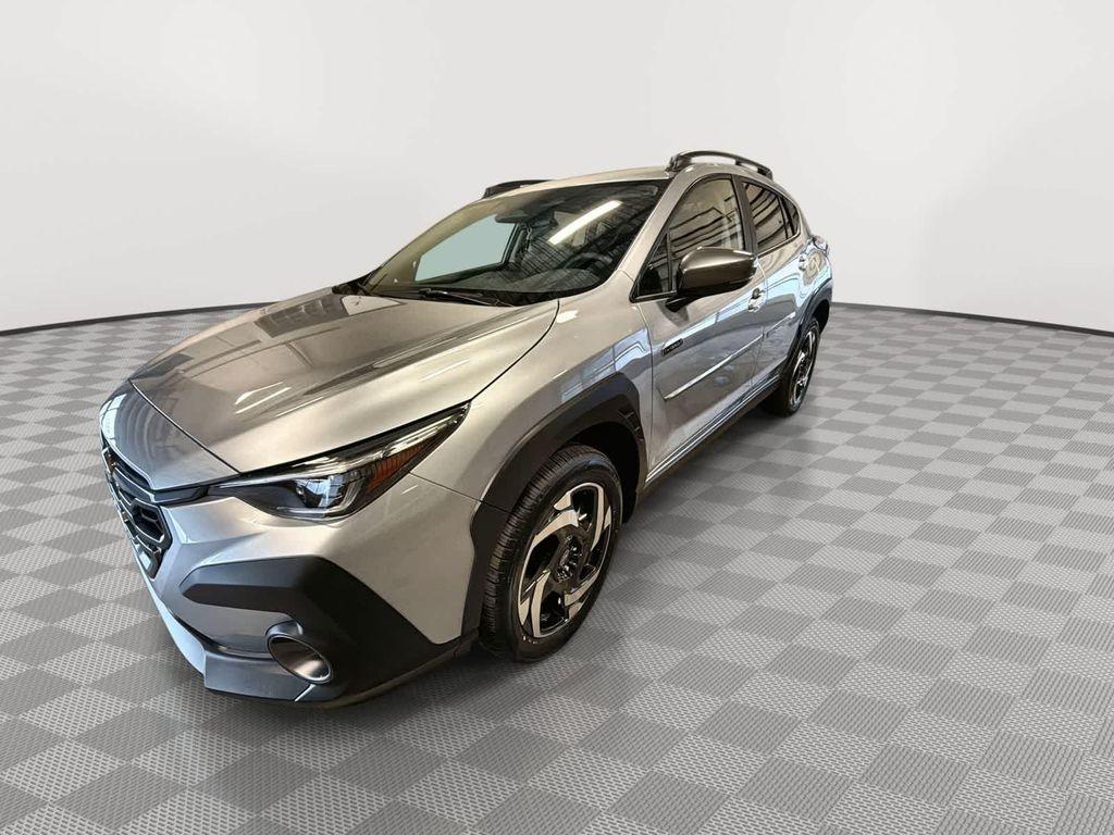 new 2026 Subaru Crosstrek Hybrid car, priced at $33,813