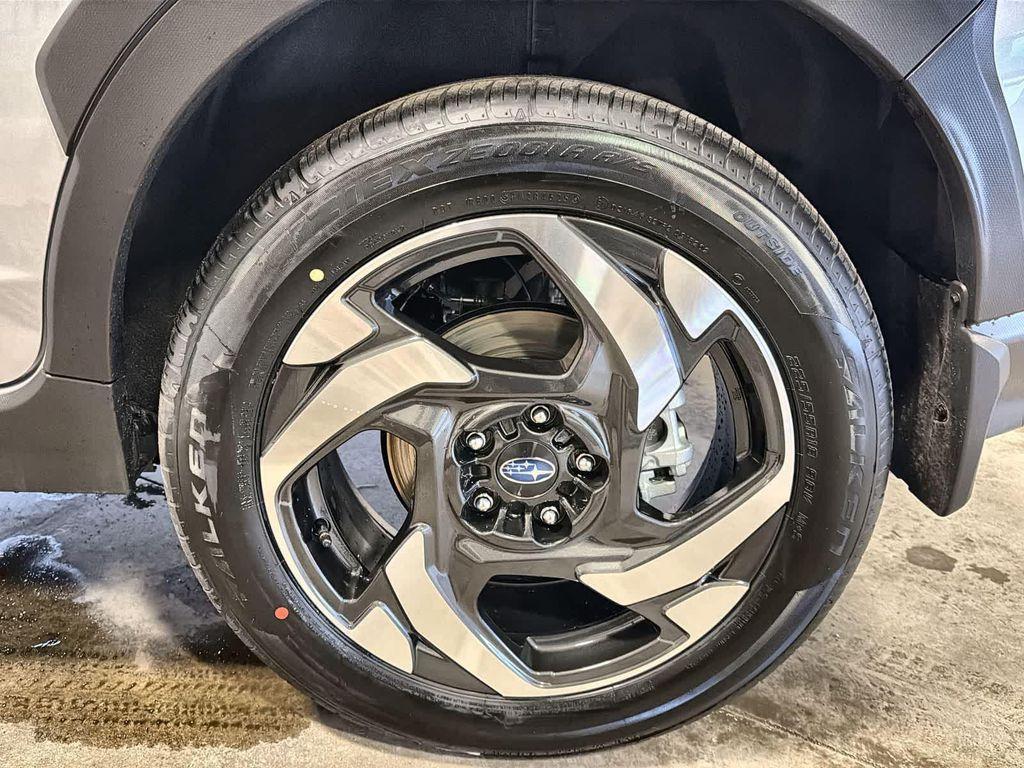 new 2026 Subaru Crosstrek Hybrid car, priced at $33,813