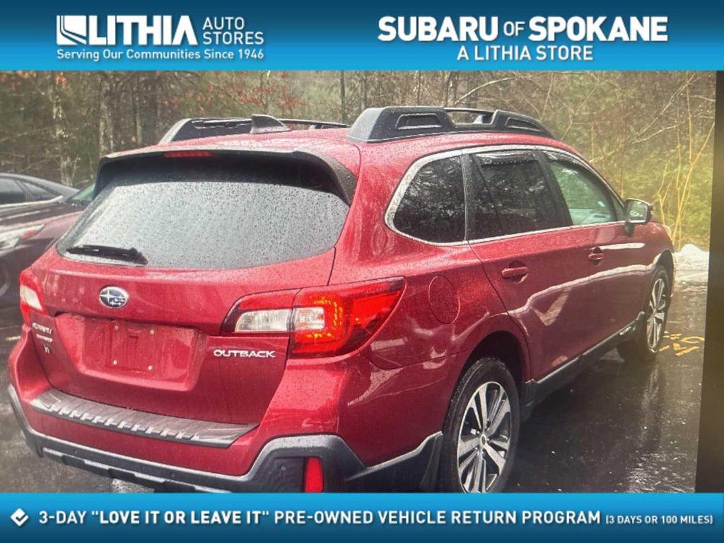 used 2019 Subaru Outback car, priced at $18,649