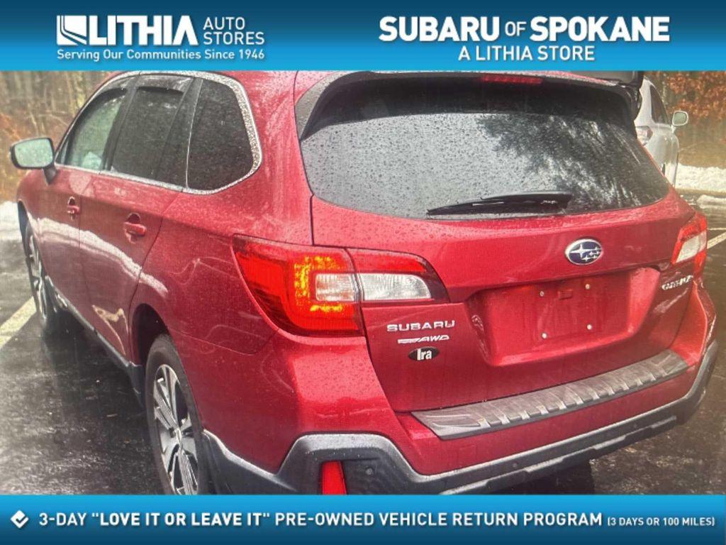used 2019 Subaru Outback car, priced at $18,649