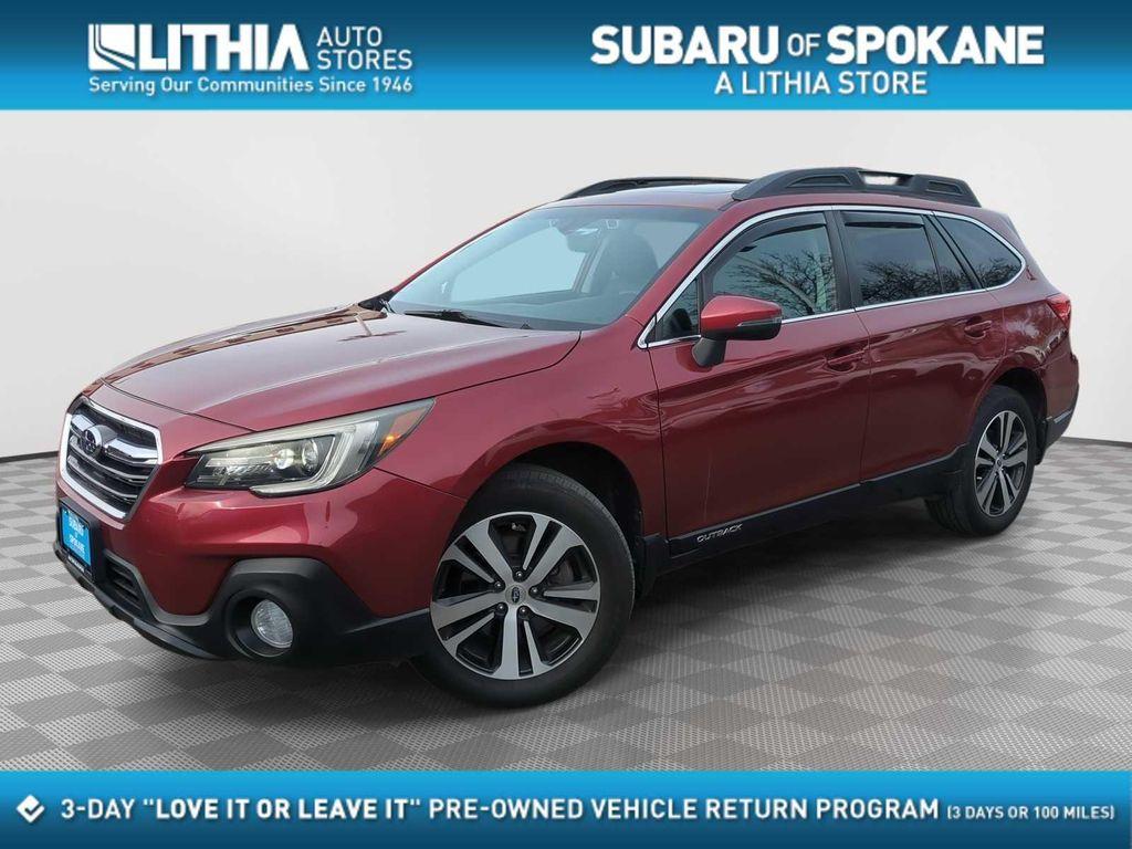 used 2019 Subaru Outback car, priced at $17,997