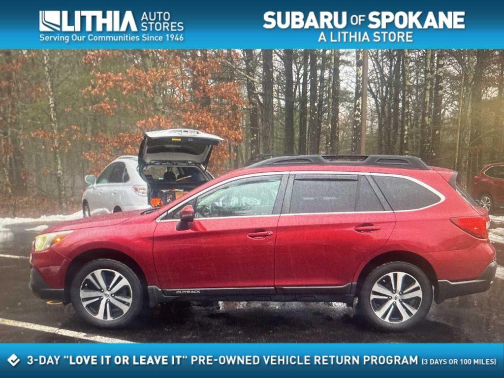 used 2019 Subaru Outback car, priced at $18,649