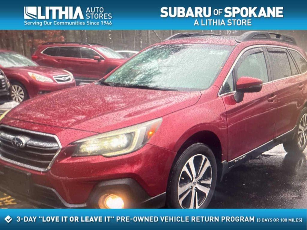 used 2019 Subaru Outback car, priced at $18,649