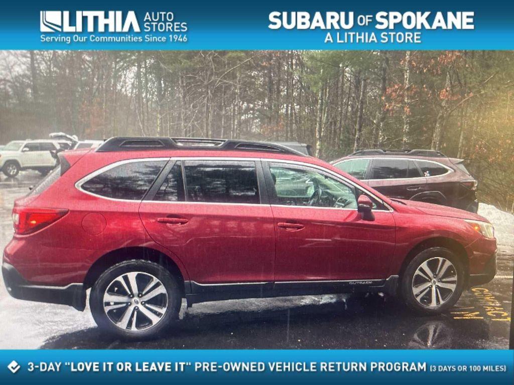 used 2019 Subaru Outback car, priced at $18,649