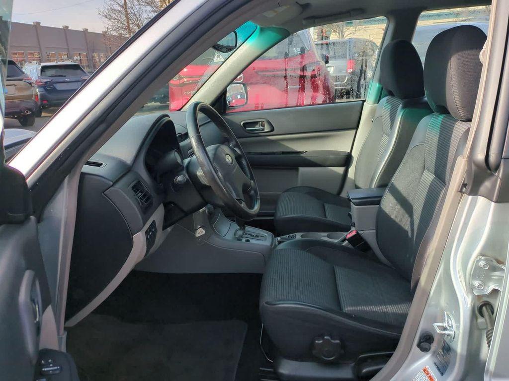 used 2004 Subaru Forester car, priced at $8,497