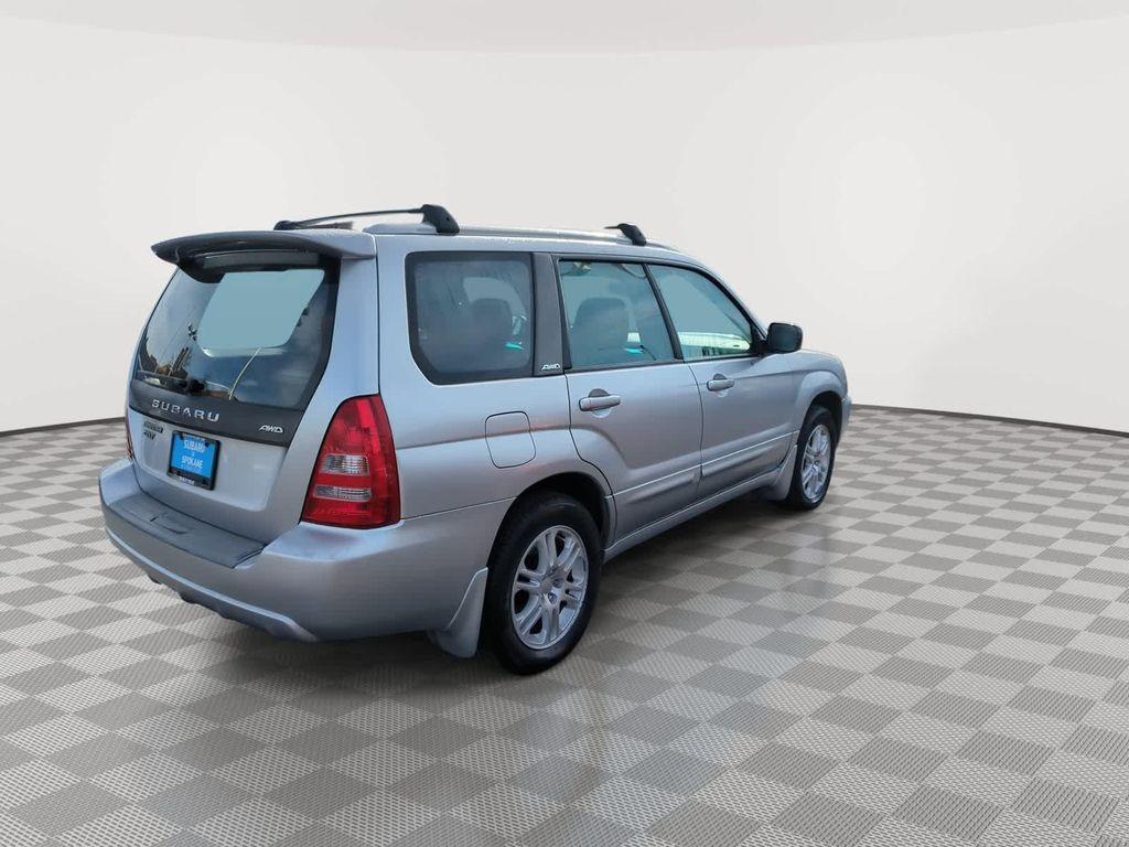 used 2004 Subaru Forester car, priced at $8,497