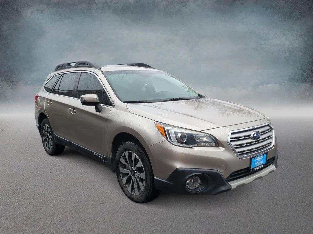 used 2016 Subaru Outback car, priced at $13,130