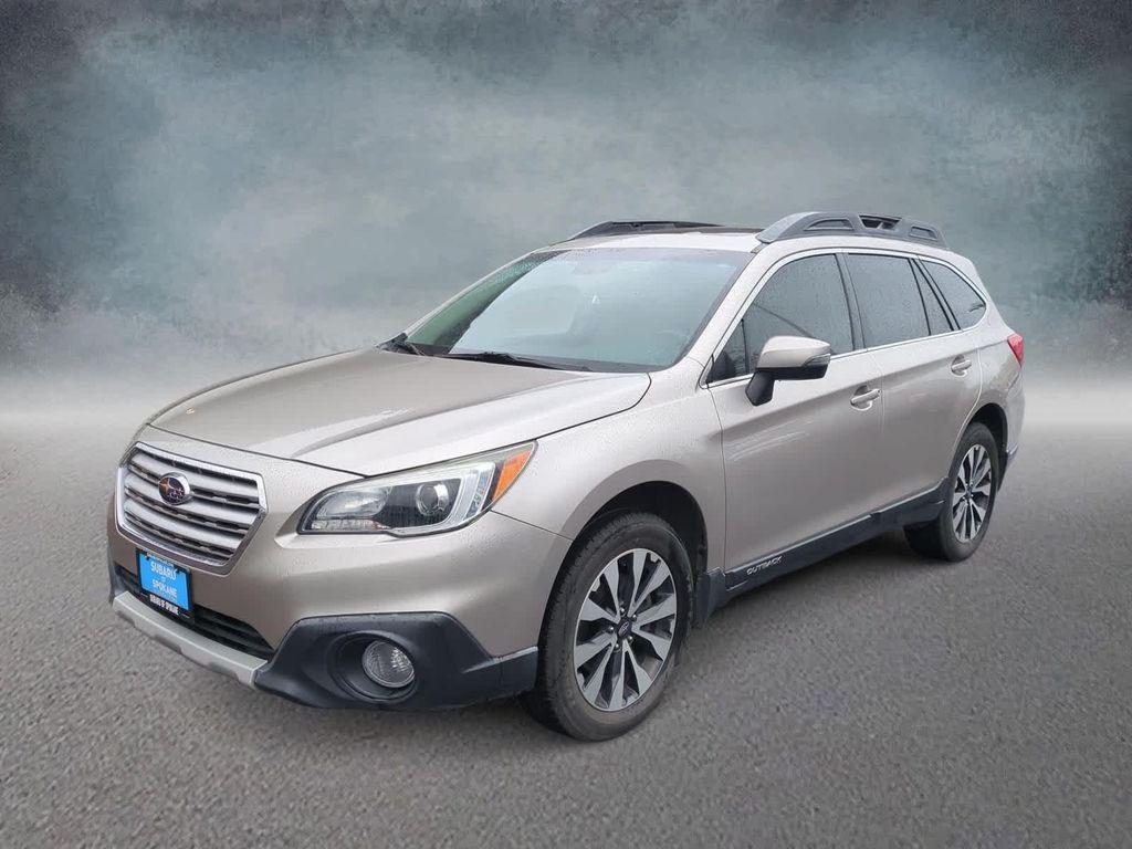 used 2016 Subaru Outback car, priced at $13,130