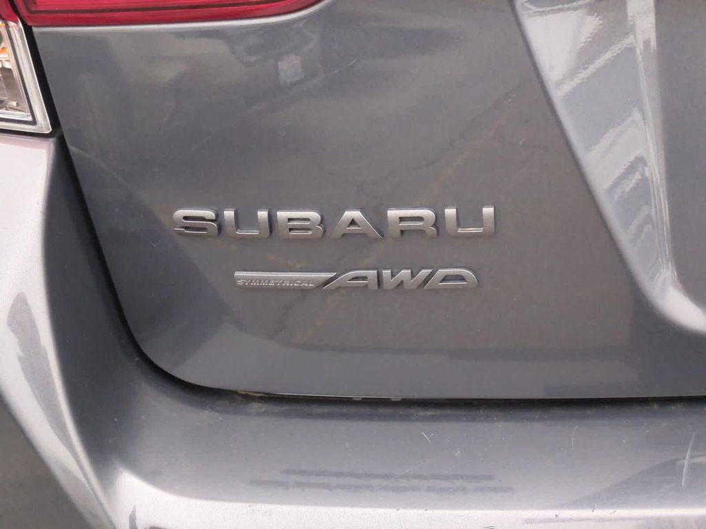 used 2023 Subaru Crosstrek car, priced at $25,405