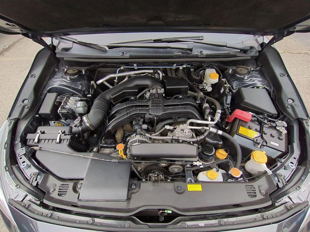 used 2023 Subaru Crosstrek car, priced at $25,405