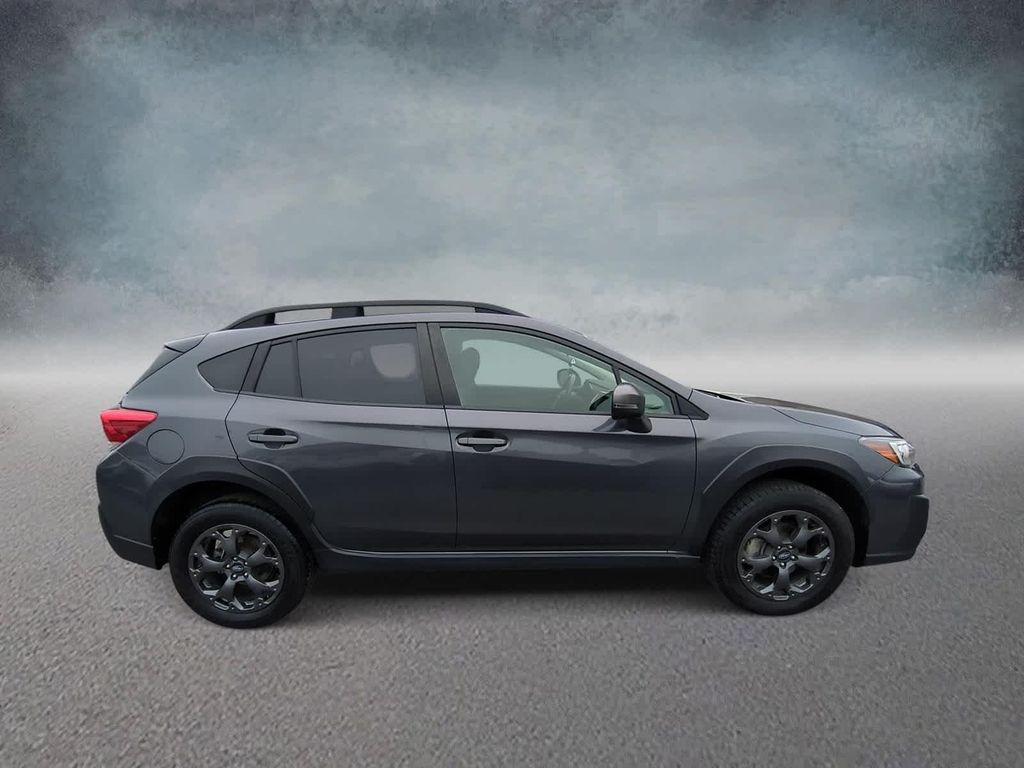 used 2023 Subaru Crosstrek car, priced at $25,405