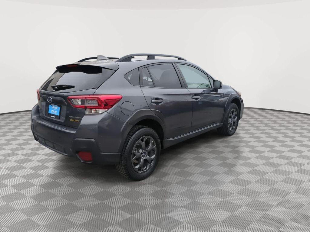used 2023 Subaru Crosstrek car, priced at $24,920