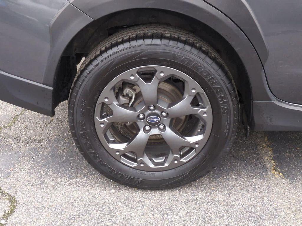 used 2023 Subaru Crosstrek car, priced at $25,405