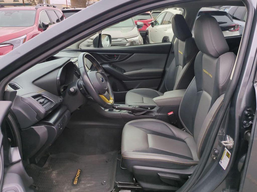 used 2023 Subaru Crosstrek car, priced at $25,405