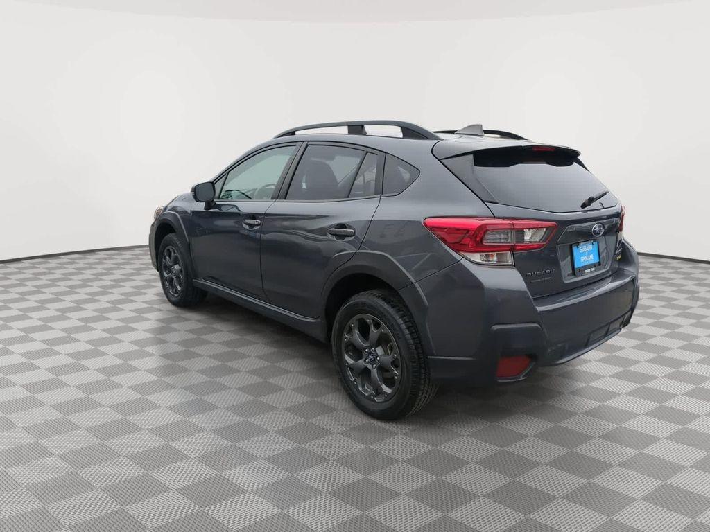 used 2023 Subaru Crosstrek car, priced at $24,920