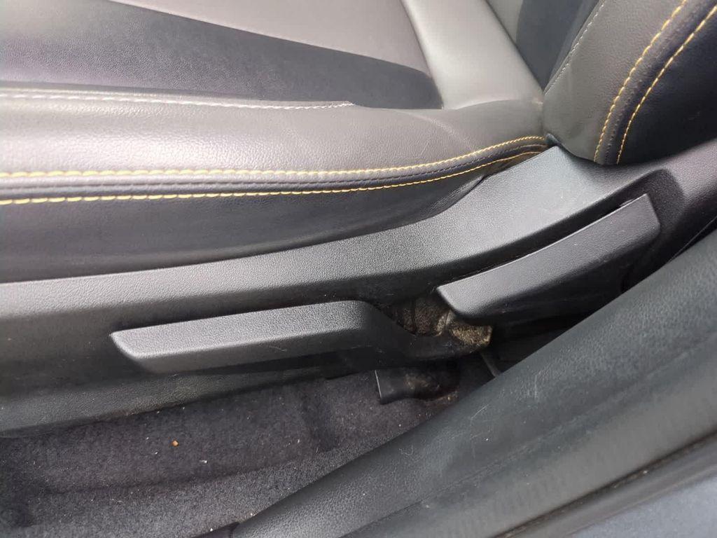 used 2023 Subaru Crosstrek car, priced at $25,405