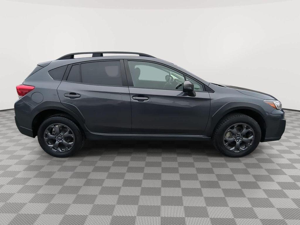 used 2023 Subaru Crosstrek car, priced at $24,920
