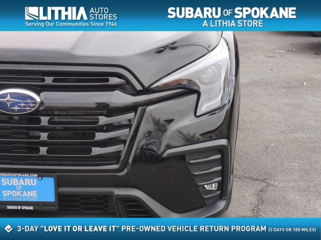 new 2026 Subaru Ascent car, priced at $50,688