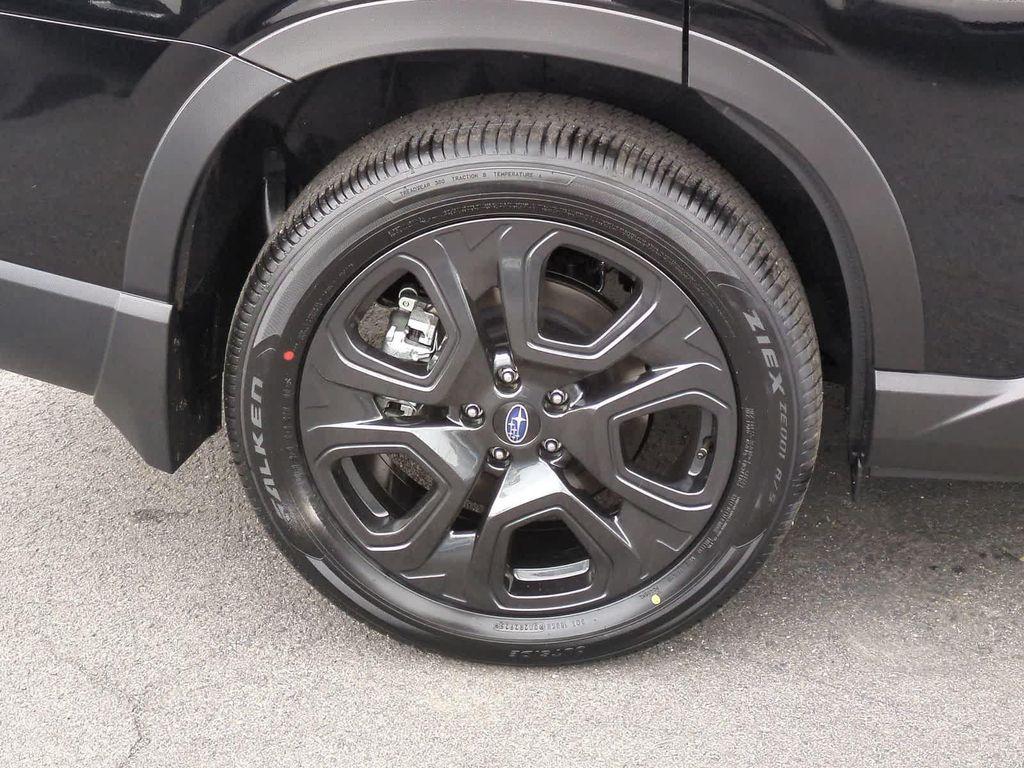 new 2026 Subaru Ascent car, priced at $49,688