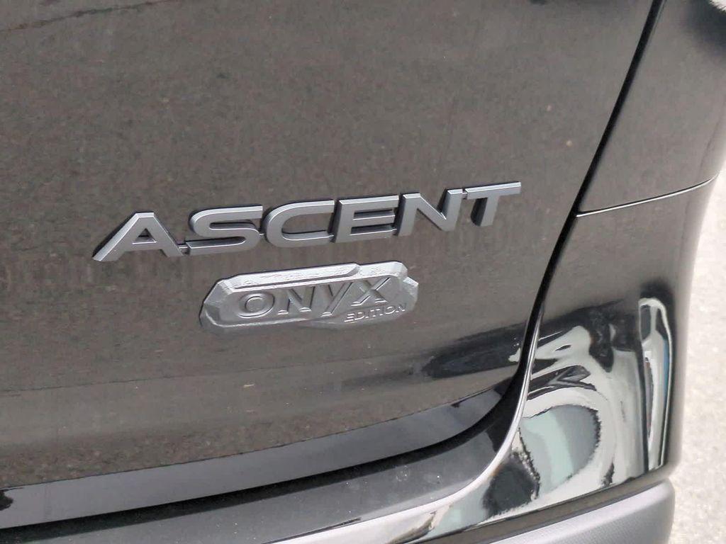 new 2026 Subaru Ascent car, priced at $49,688