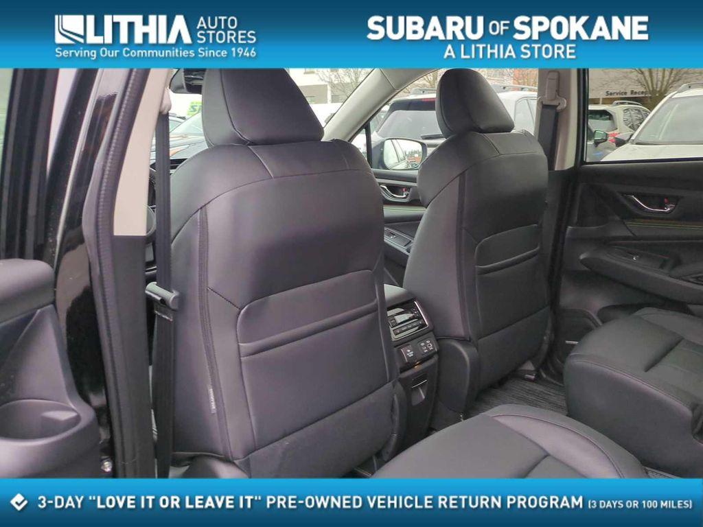 new 2026 Subaru Ascent car, priced at $50,688