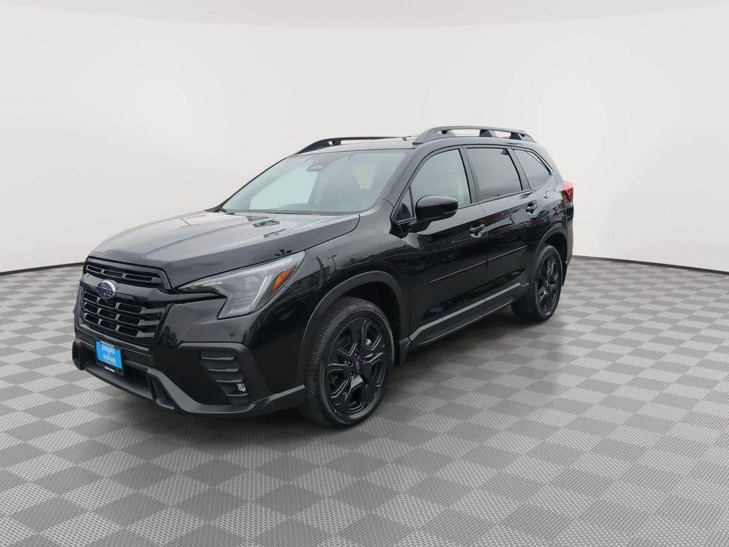 new 2026 Subaru Ascent car, priced at $49,688