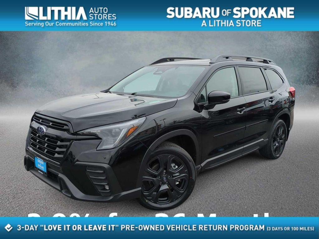 new 2026 Subaru Ascent car, priced at $50,688