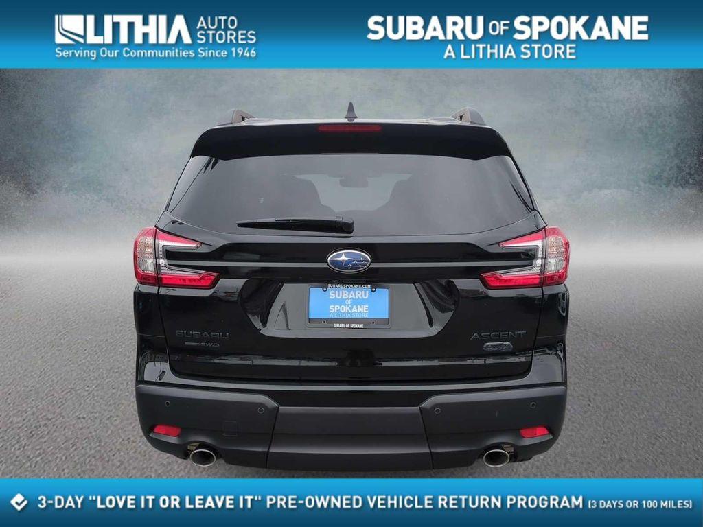 new 2026 Subaru Ascent car, priced at $50,688