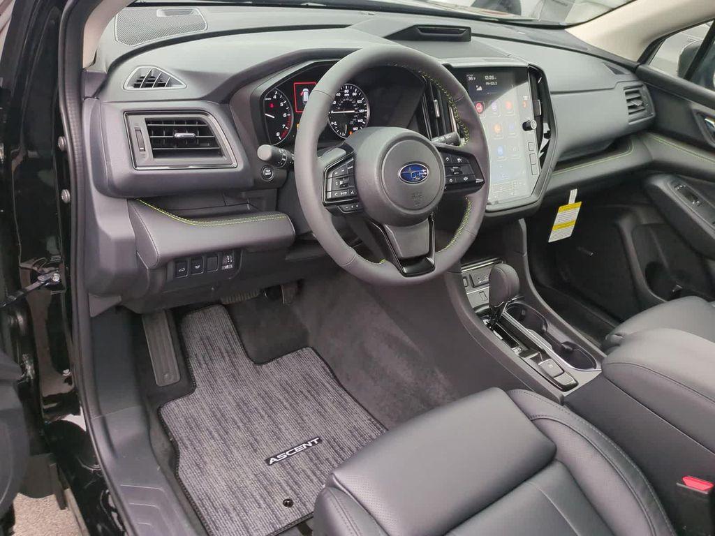 new 2026 Subaru Ascent car, priced at $49,688