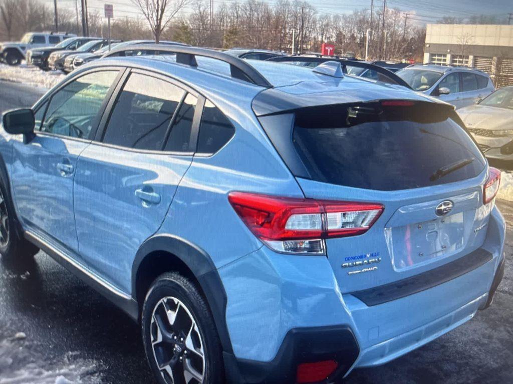 used 2019 Subaru Crosstrek car, priced at $17,999