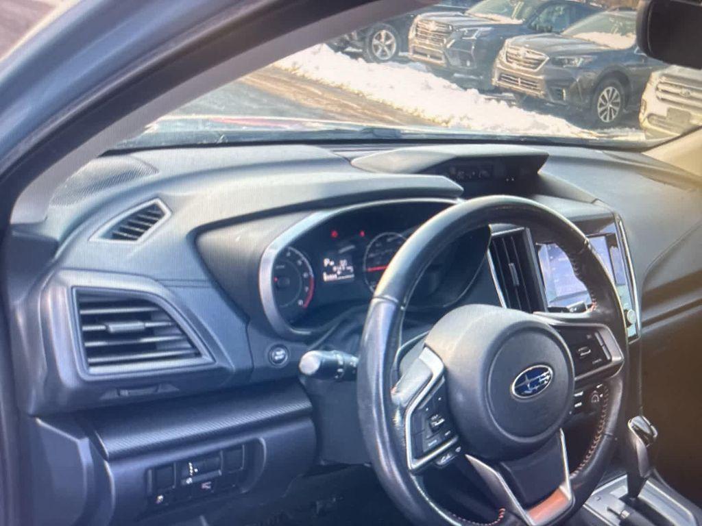 used 2019 Subaru Crosstrek car, priced at $17,999