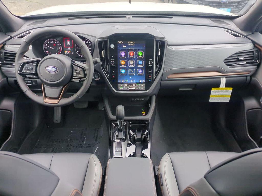 new 2026 Subaru Forester car, priced at $37,597
