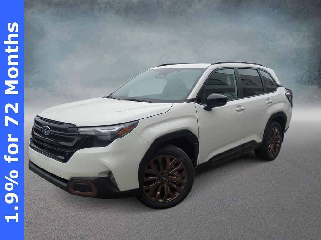 new 2026 Subaru Forester car, priced at $37,597