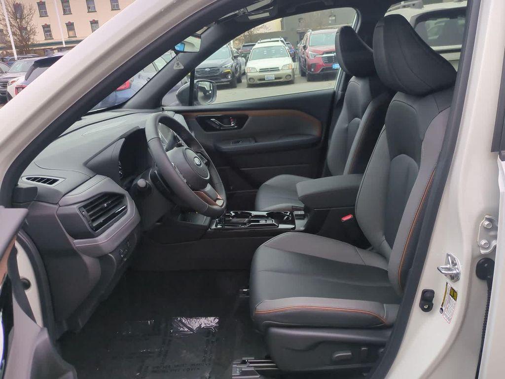 new 2026 Subaru Forester car, priced at $37,597
