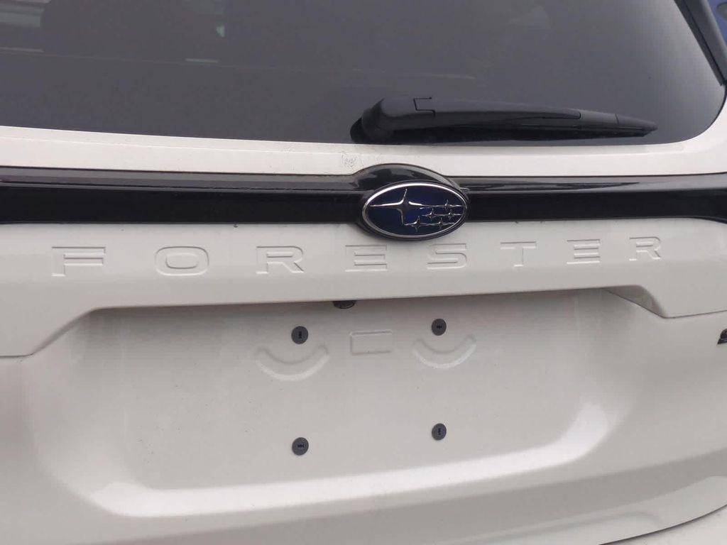 new 2026 Subaru Forester car, priced at $37,597