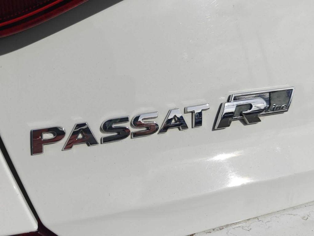 used 2018 Volkswagen Passat car, priced at $10,742