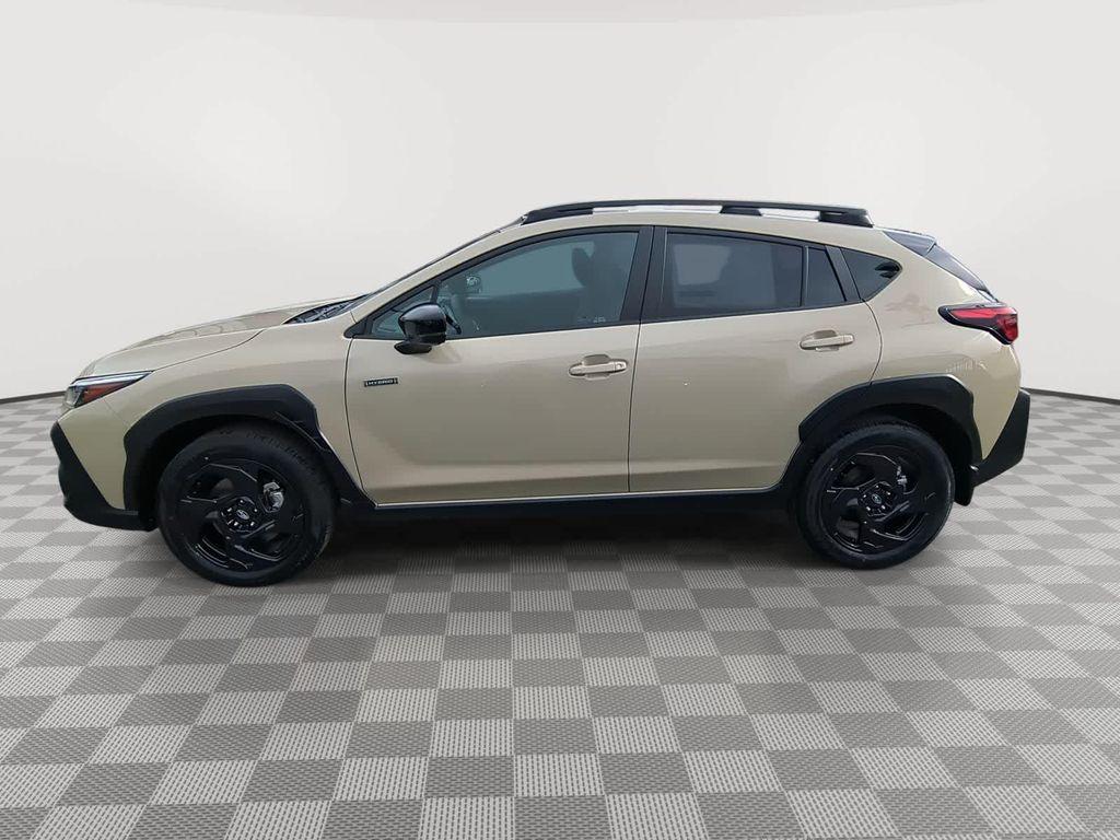 new 2026 Subaru Crosstrek Hybrid car, priced at $33,062