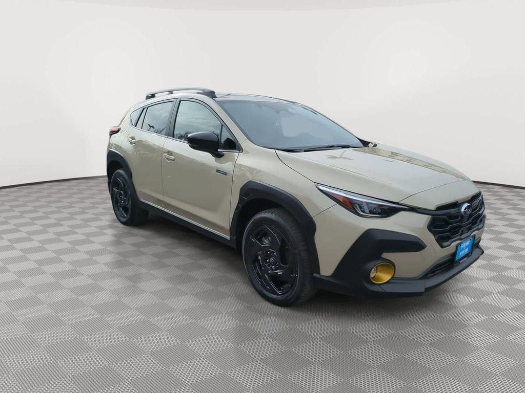 new 2026 Subaru Crosstrek Hybrid car, priced at $33,062