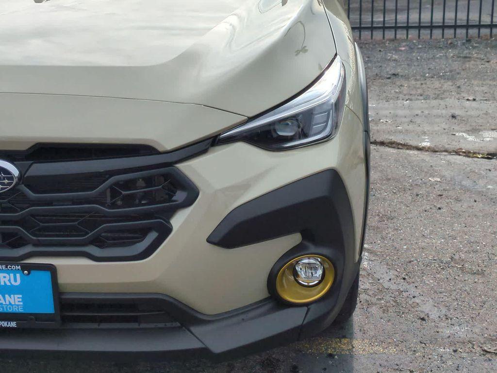 new 2026 Subaru Crosstrek Hybrid car, priced at $33,062