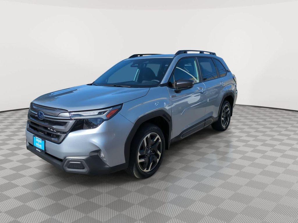 used 2025 Subaru Forester Hybrid car, priced at $37,241