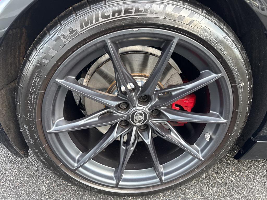 used 2024 Toyota GR Supra car, priced at $58,900