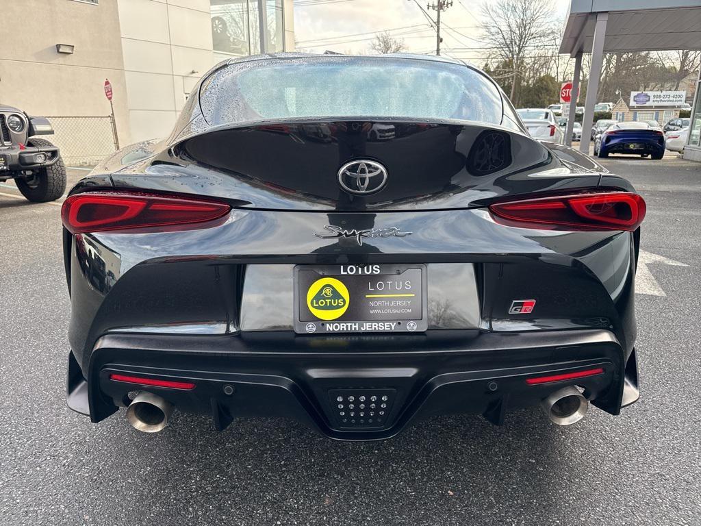 used 2024 Toyota GR Supra car, priced at $58,900