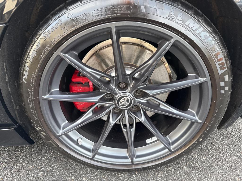 used 2024 Toyota GR Supra car, priced at $58,900