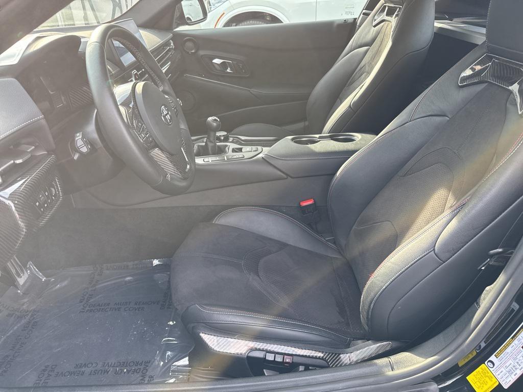 used 2024 Toyota GR Supra car, priced at $58,900