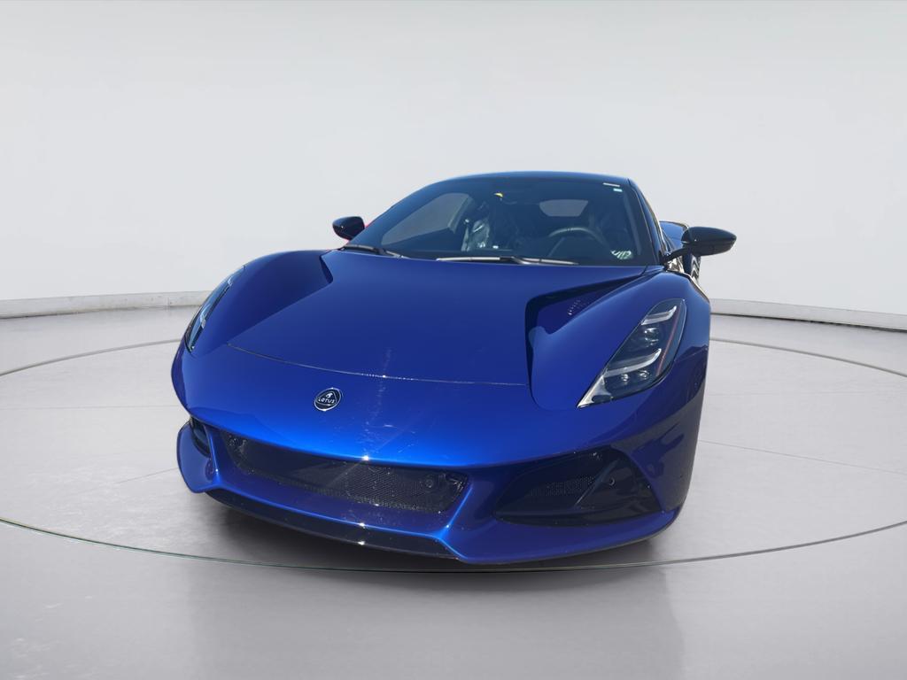 new 2025 Lotus Emira car, priced at $116,900