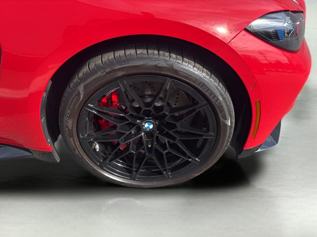 used 2025 BMW M3 car, priced at $87,900