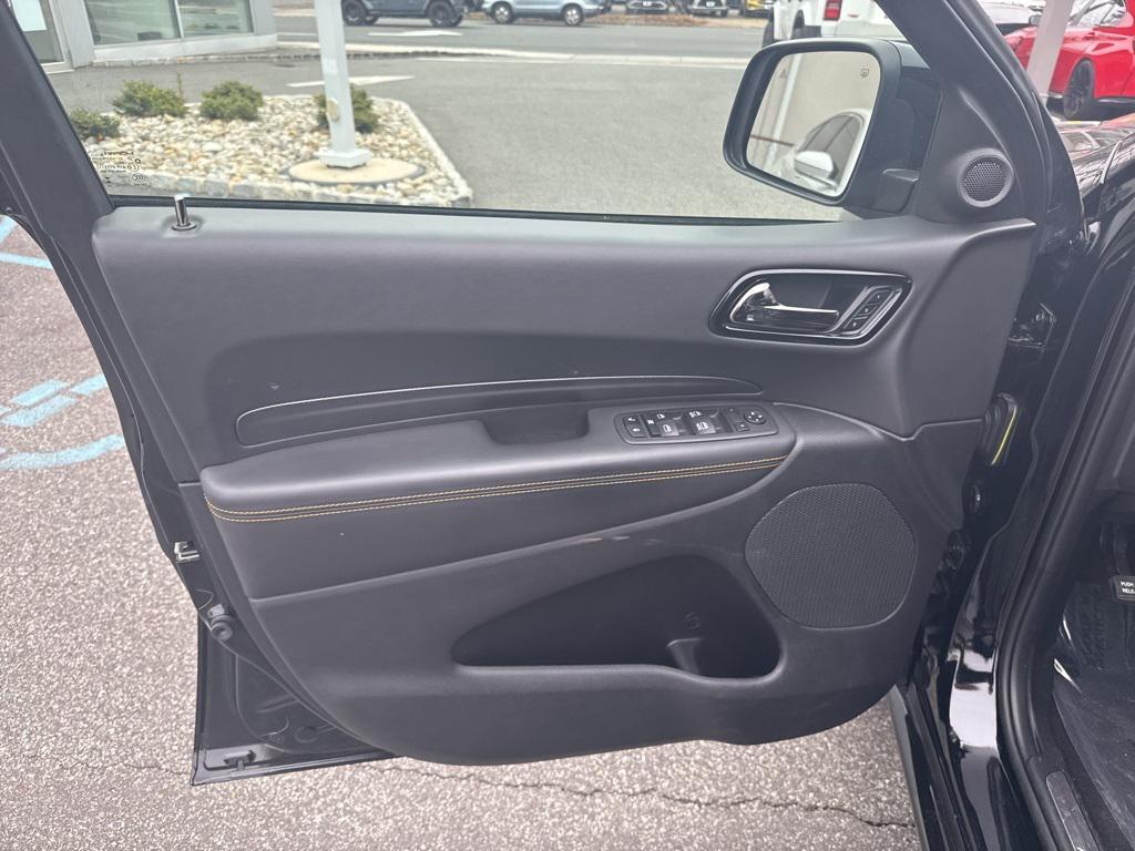 used 2023 Dodge Durango car, priced at $37,900