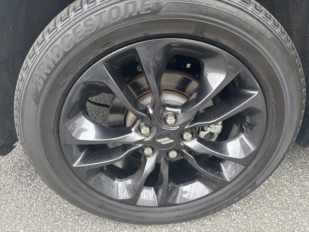 used 2023 Dodge Durango car, priced at $37,900