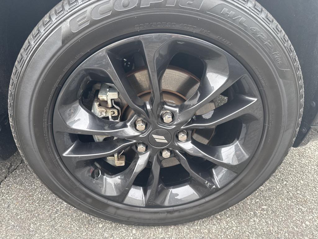 used 2023 Dodge Durango car, priced at $37,900