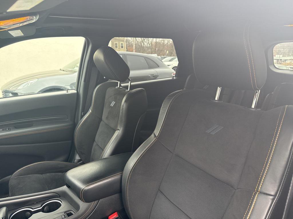 used 2023 Dodge Durango car, priced at $37,900
